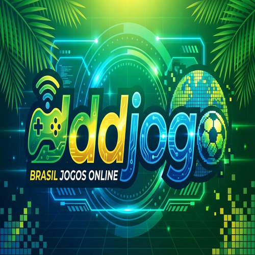 Logo ddddjogo