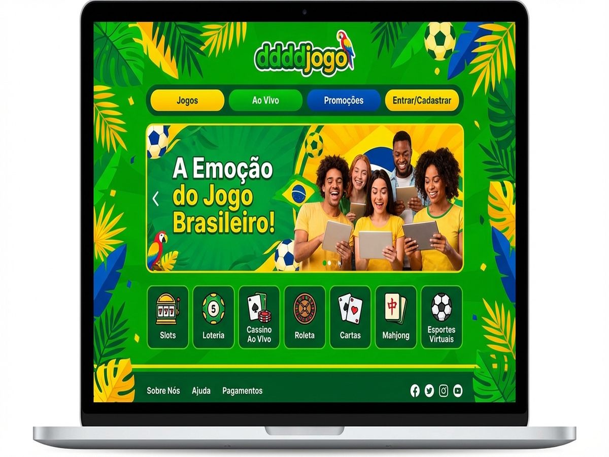 Screenshot 1 ddddjogo